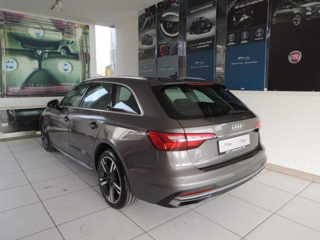 AUDI A4 Avant 35 TDI/163 CV S tronic Business Advanced