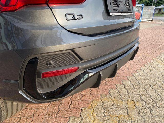 AUDI Q3 SPB 40 TDI Quattro STronic SLine Edition TETTO
