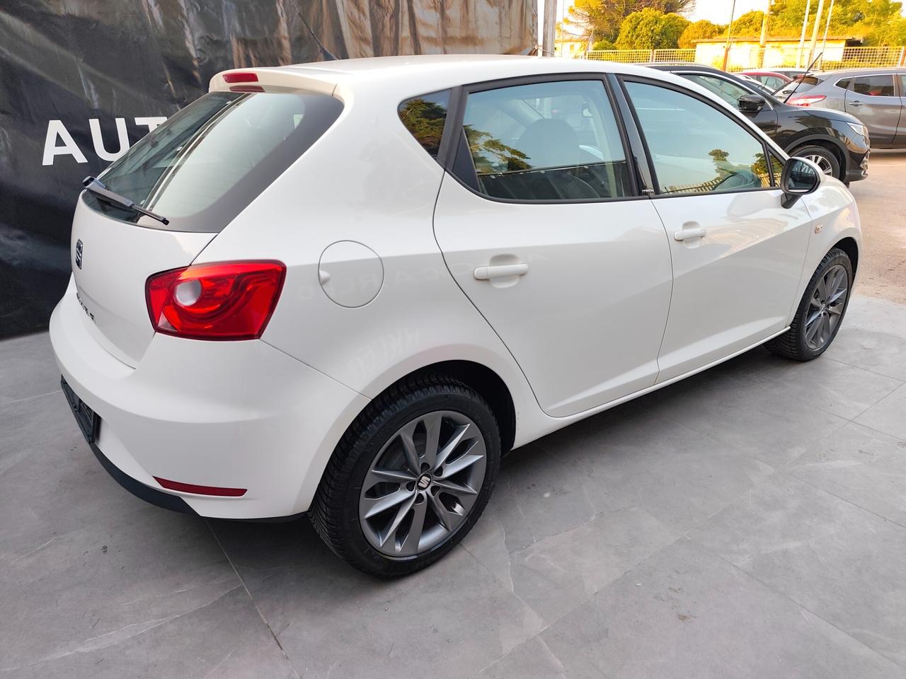 Seat Ibiza 1.2 BENZINA KM 59932