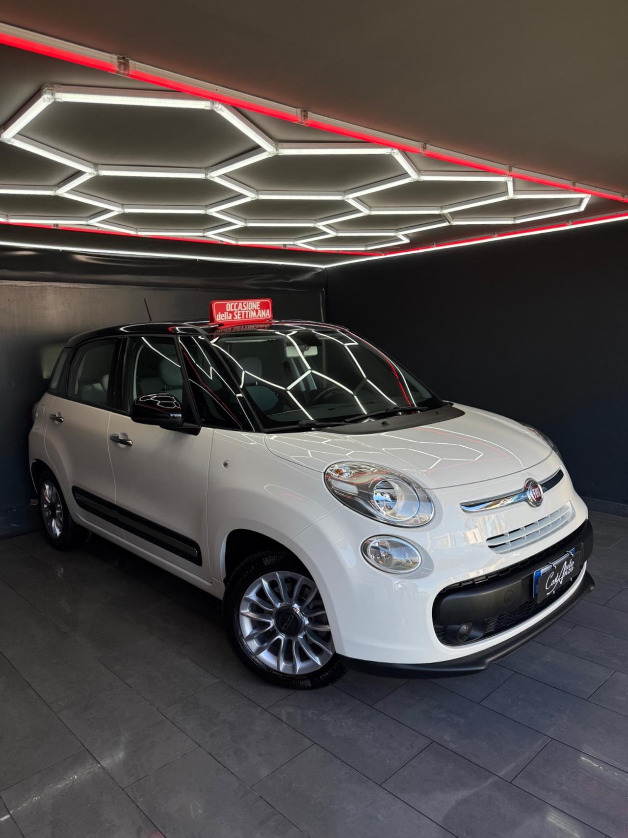 Fiat 500L 1.3 Multijet 85 CV Lounge 2015