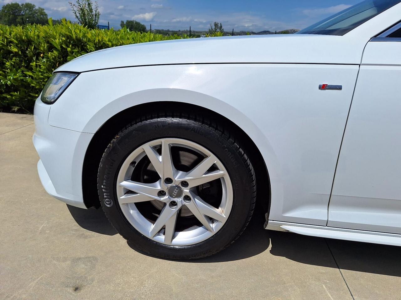 Audi A4 2.0 TDI 150 CV ultra S tronic Sport