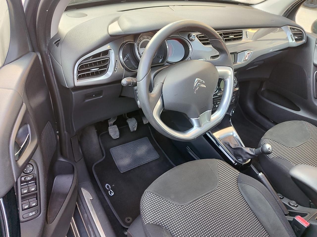 Citroen C3 1.4 HDi 68CV EXCLUSIVE FULL!! PERFETTA!