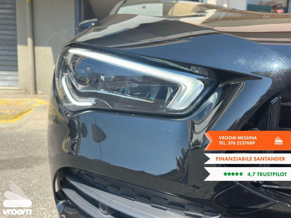 MERCEDES CLA S.Brake (X118) CLA 200 d Automati...