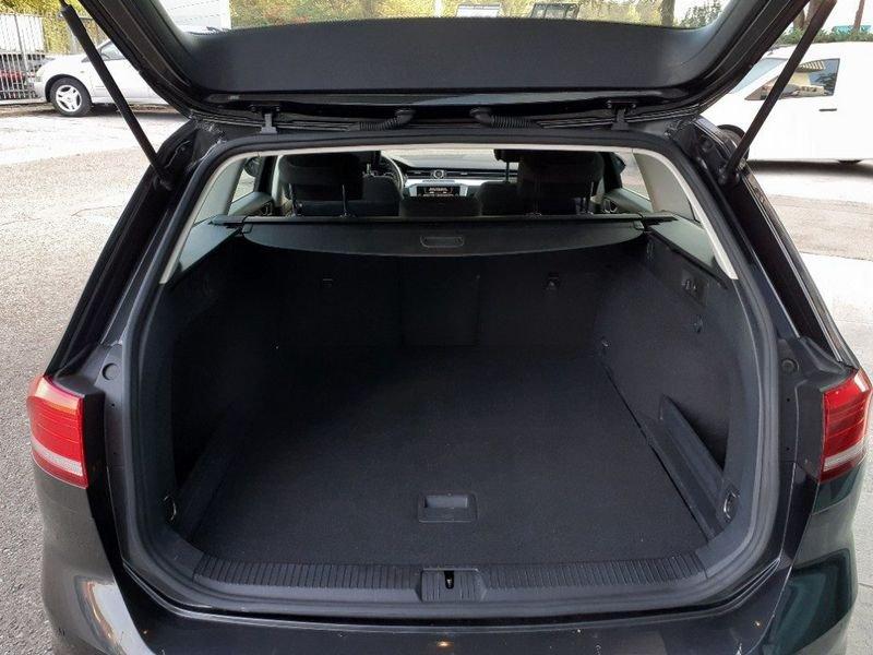 Volkswagen Passat Variant 2.0 TDI DSG KM CERTIFICATI-GARANZIA-IVA ESPOSTA