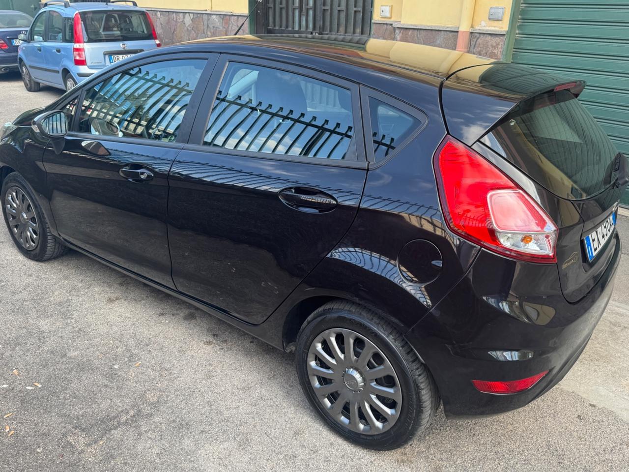 Ford Fiesta 1.5 TDCi 75CV 5 porte Titanium