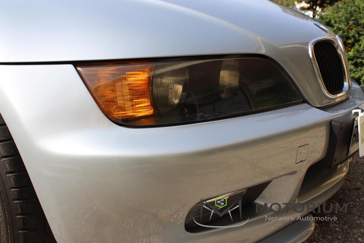 BMW Z3 1.9 16V cat Roadster