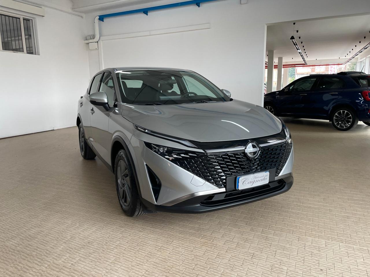 Nissan Qashqai MHEV 158 CV Xtronic Acenta 2025 Km 13000