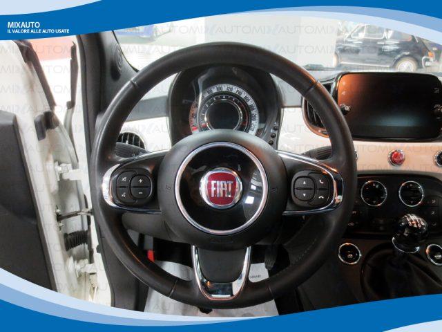 FIAT 500 Hybrid 1.0 70cv Dolcevita EU6