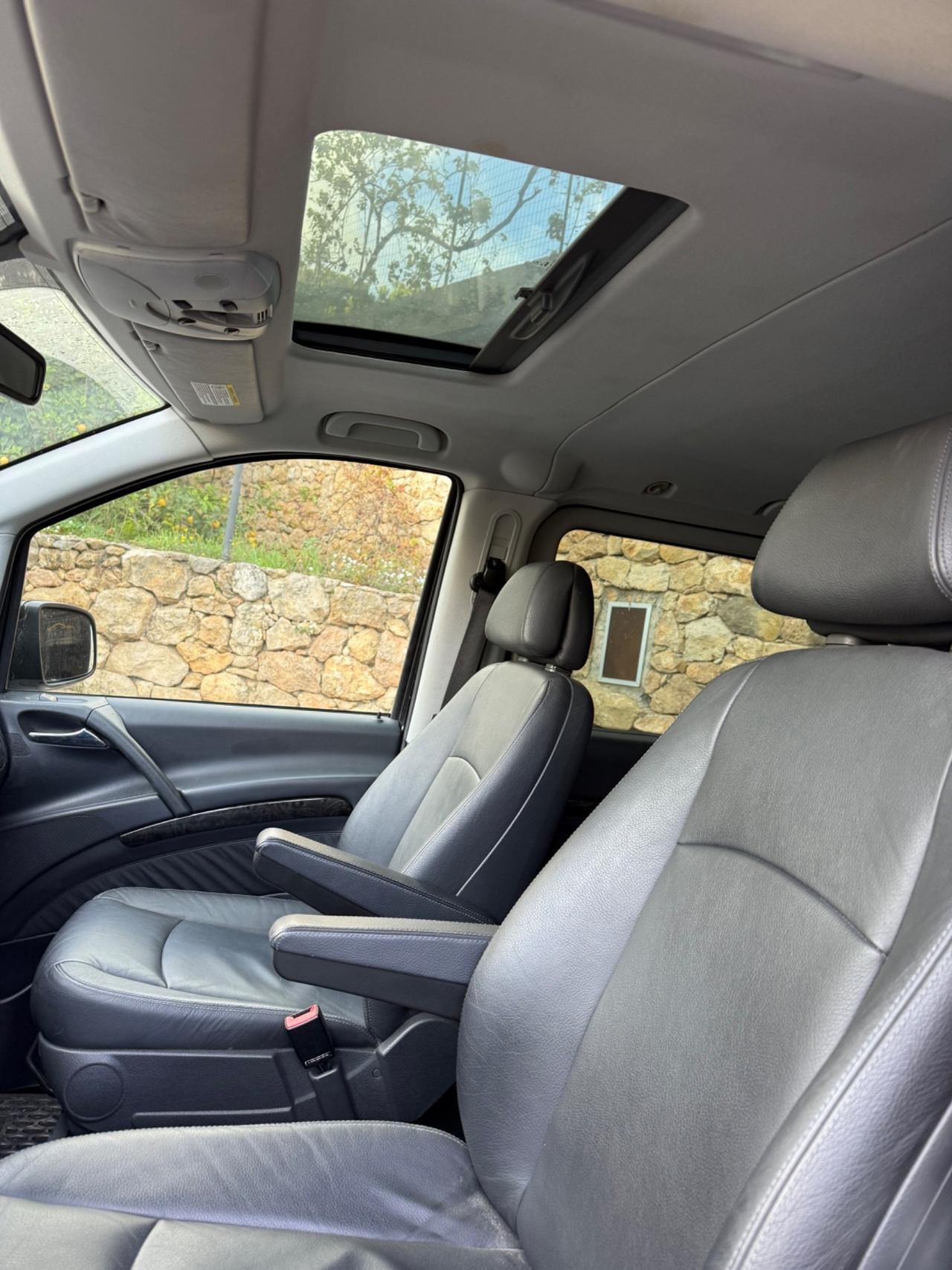 Mercedes-benz Viano 2.2 CDI Ambiente L