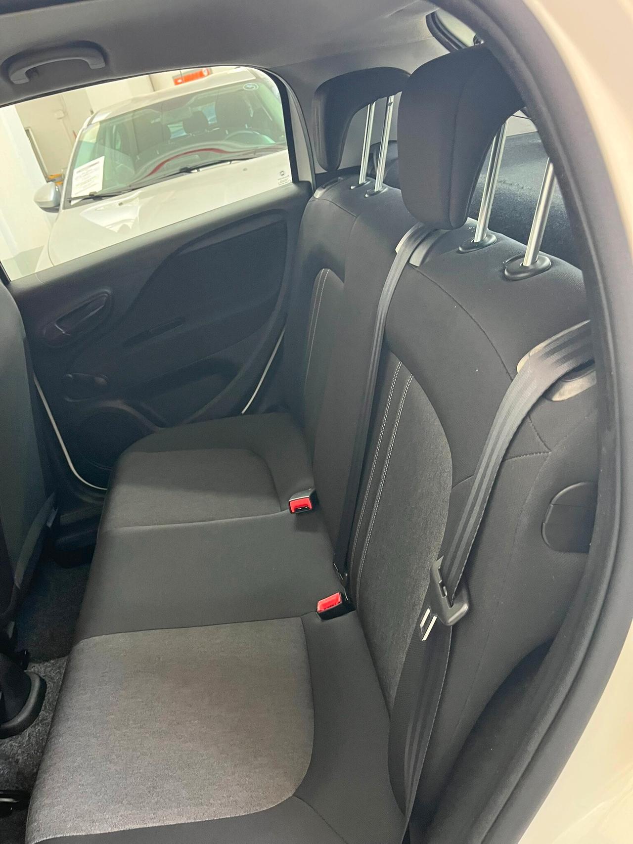 FIAT Punto 4ª serie Punto 1.4 8V 5 porte Easyp...