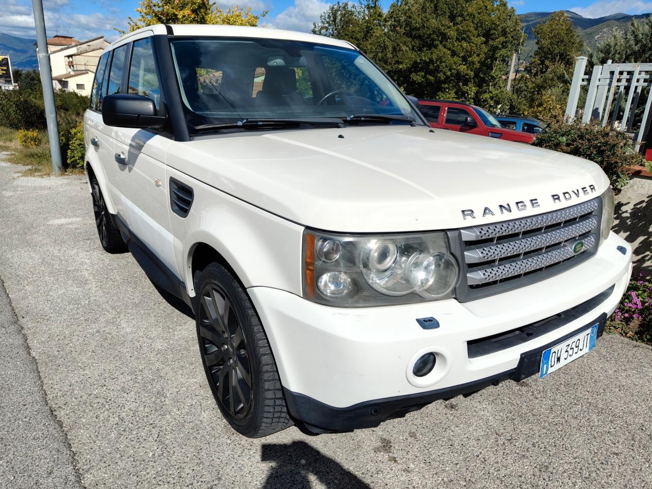 Land Rover Range Sport 3.6 TDV8 HSE