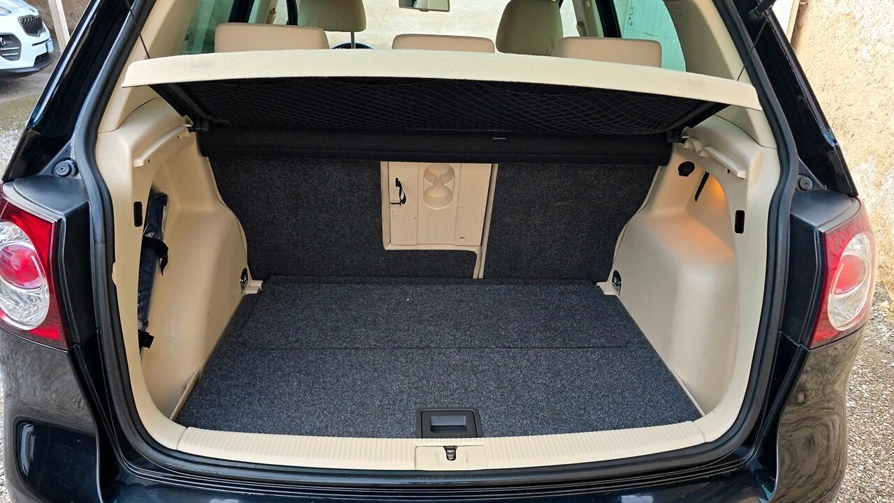 Volkswagen Golf Plus 2.0 TDI 140CV 5p. Highline