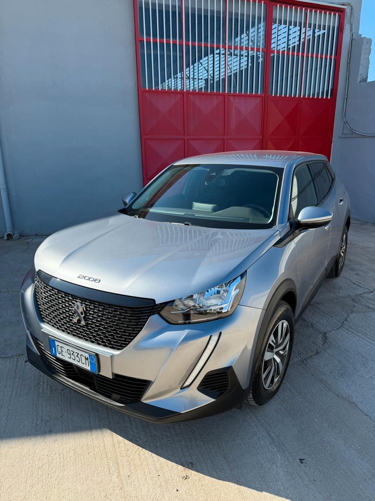 Peugeot 2008 BlueHDi 110 S&S Active Pack