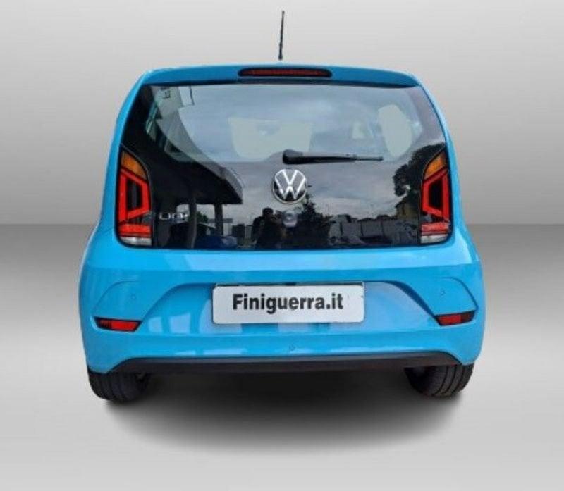 Volkswagen up! 1.0 3p. EVO color BlueMotion Technology