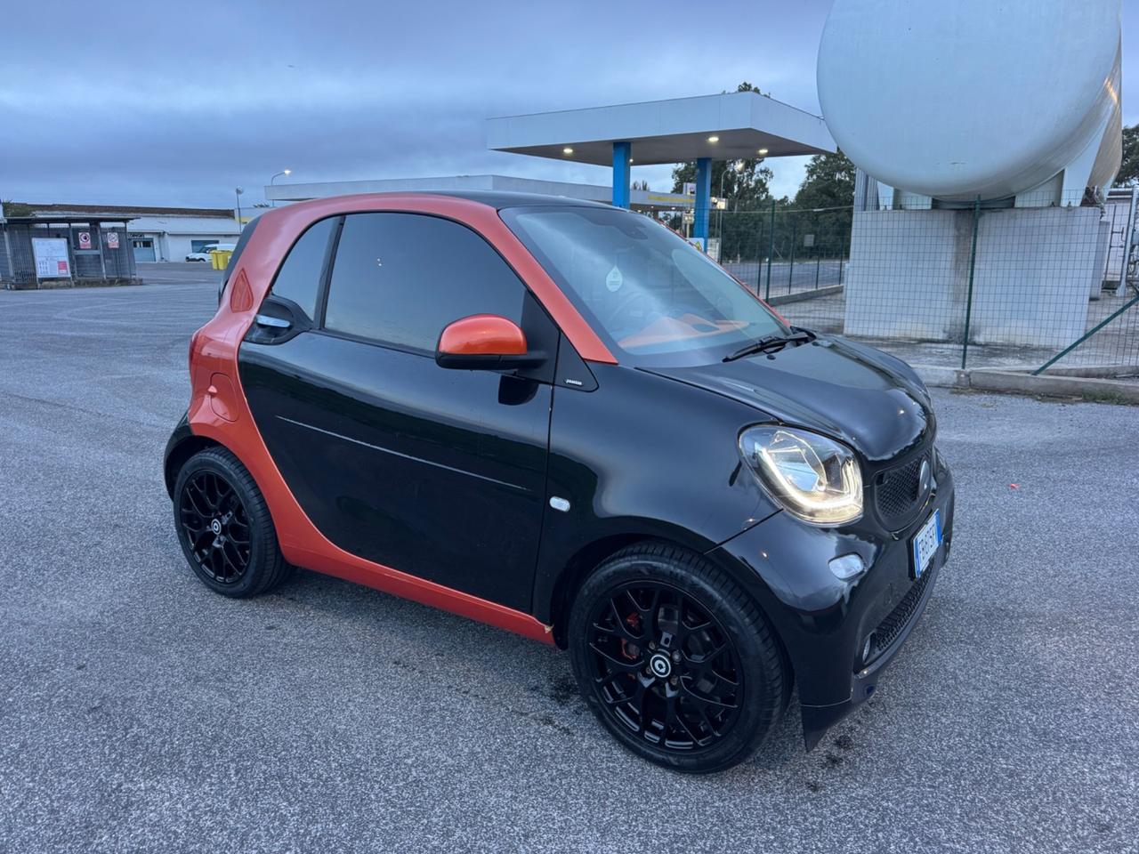 Smart ForFour 90 0.9 Turbo Prime