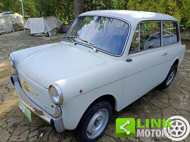AUTOBIANCHI Bianchina PANORAMICA