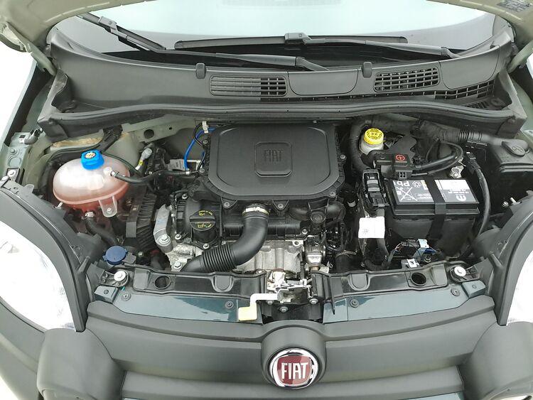 Fiat Panda Hybrid Pandina BR342049 1.0 Mild Hybrid 70CV