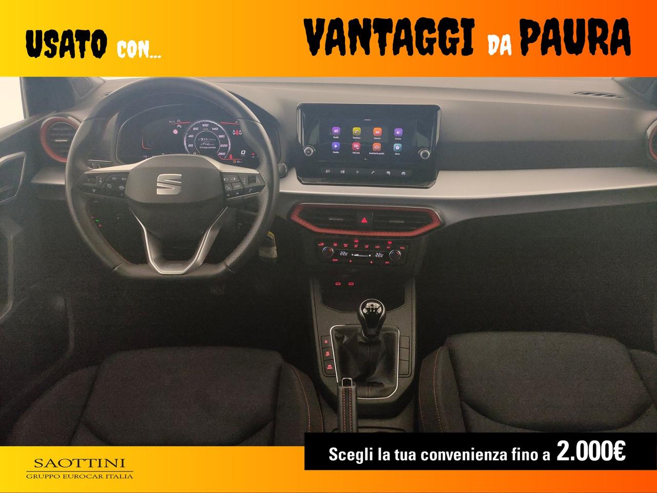 1.0 ecotsi FR 95 CV