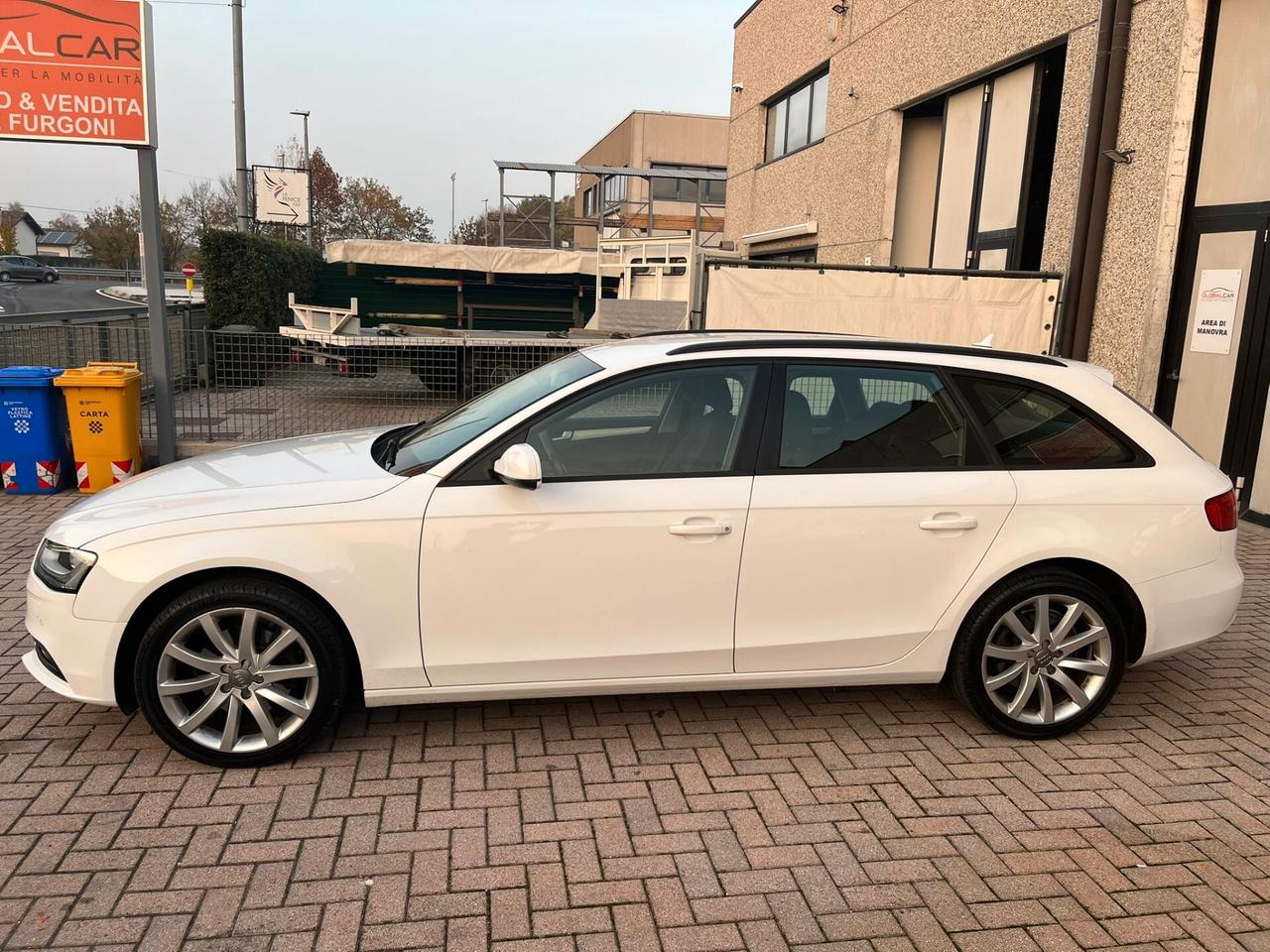 Audi A4 Avant 2.0 TDI 143CV F.AP. mult. Business Plus