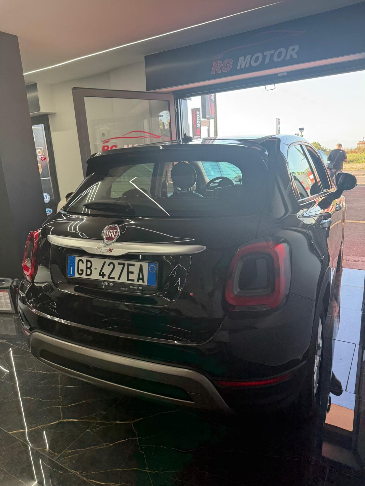 Fiat 500X 1.3 T4 150 CV DCT Cross