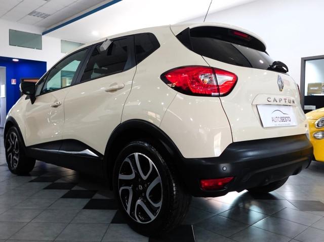 Renault Captur 1.5 DCI 90 CV LIVE