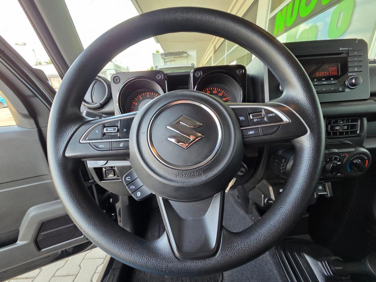 Suzuki Jimny 1.5 5MT PRO (N1)