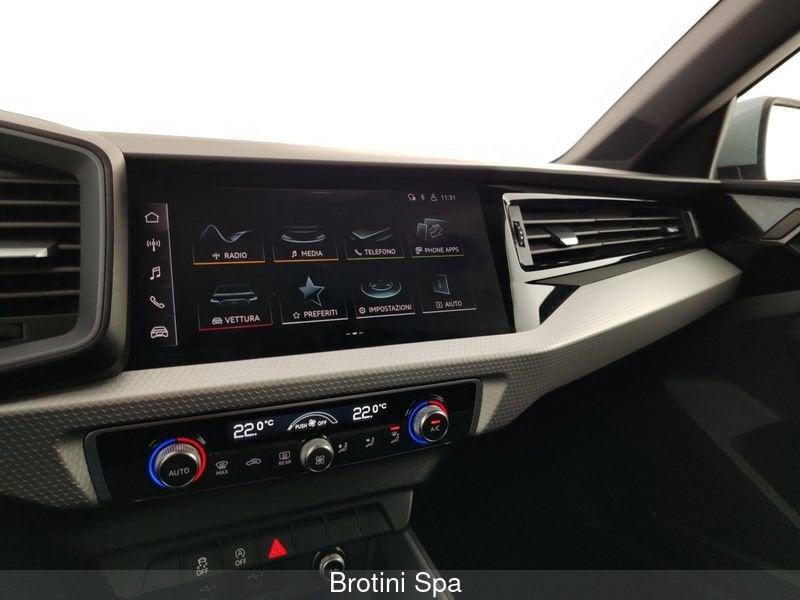 Audi A1 Sportback 30 TFSI S tronic S line edition