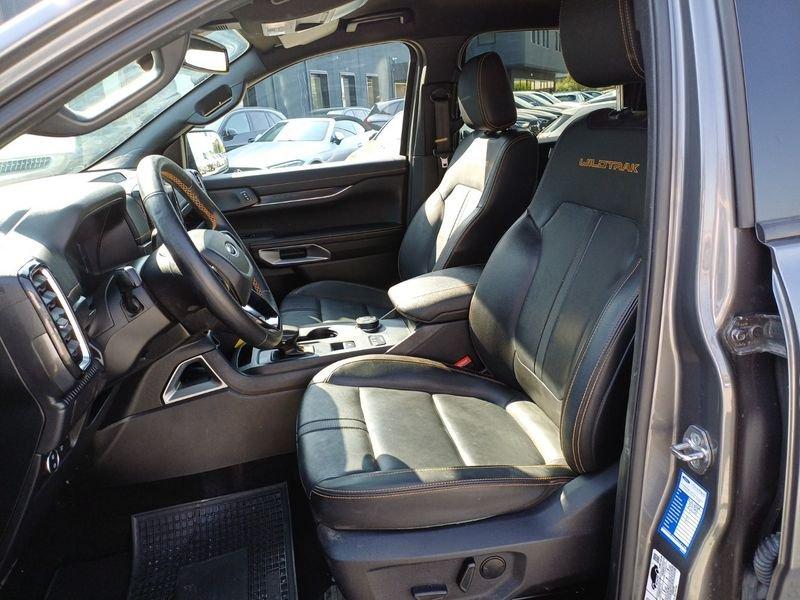 Ford Ranger Ranger 2.0 ecoblue doppia cabina Wildtrak awd 205cv auto
