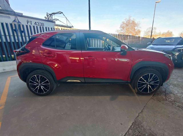 TOYOTA Yaris Cross 1.5 Hybrid 5p. E-CVT AWD-i Lounge