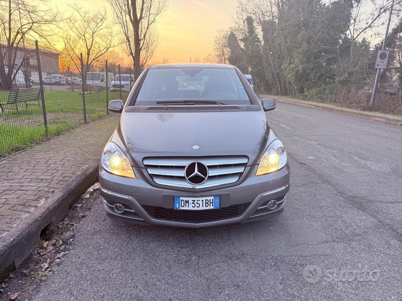 Mercedes-benz B 200 CDI Sport - AUTOMATICA