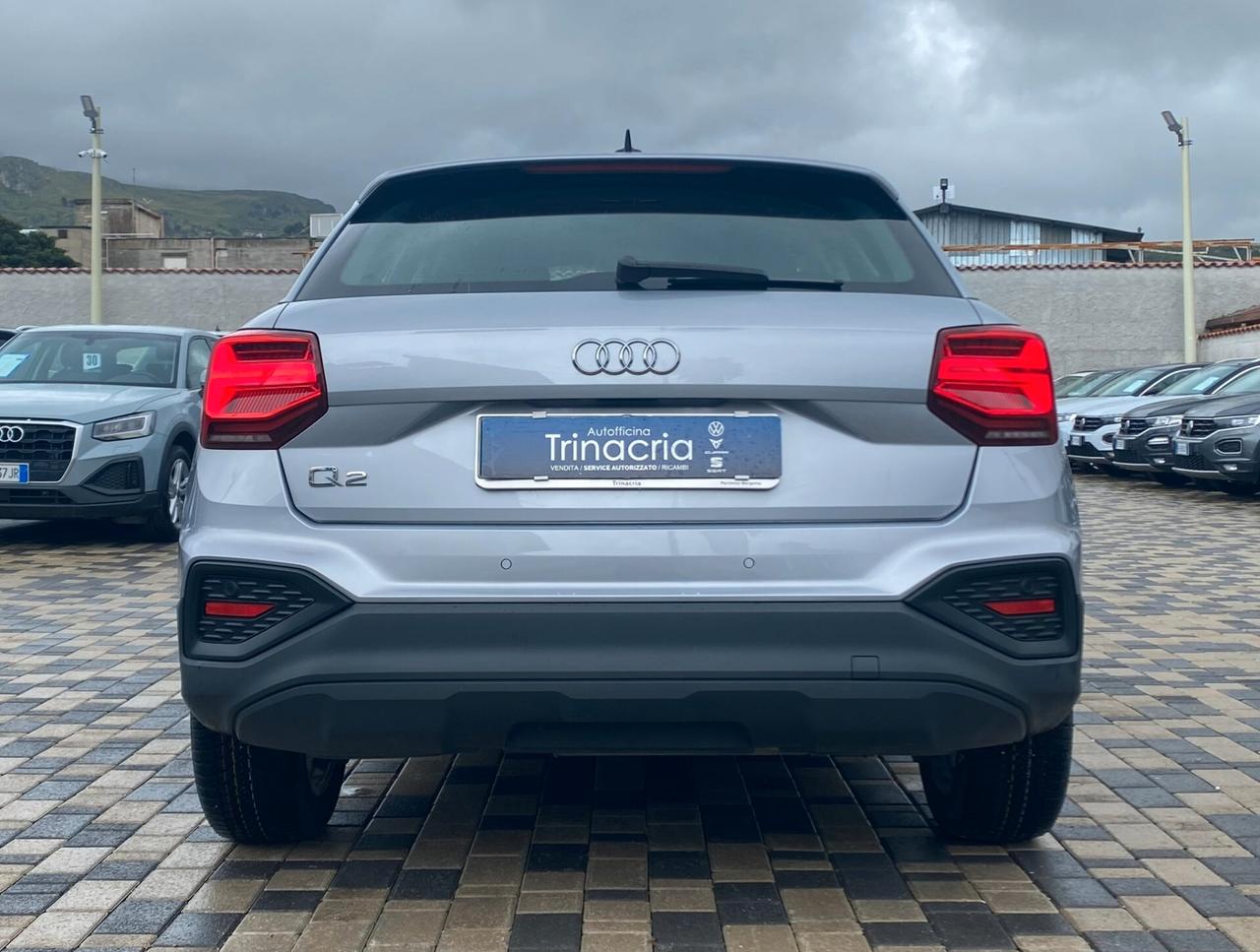 Audi Q2 Business Plus 2.0 TDI 116CV s-tronic 30 Matrix