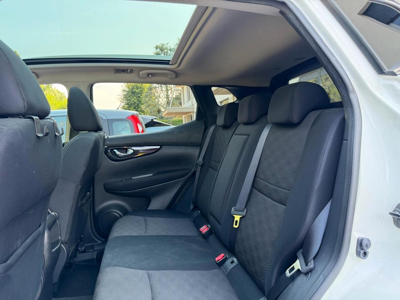 Nissan Qashqai 1.2 DIG-T Tekna TETTO PANORAMICO