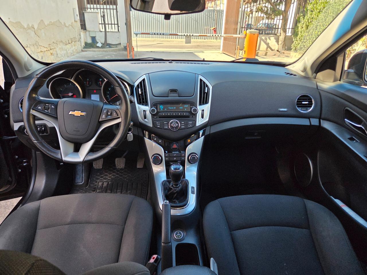 Chevrolet Cruze 1.8 5 porte LT GPL