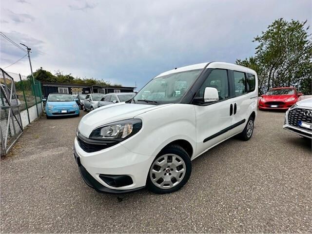 Fiat Doblò 1.6 MJT 120CV Combi N1 -2019