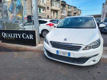 PEUGEOT 308 1.6 DIESEL ALLURE 120.000 KM ANNO 2015