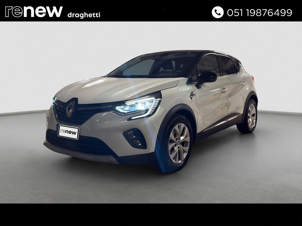 Renault Captur Full Hybrid E-Tech 145 CV Intens