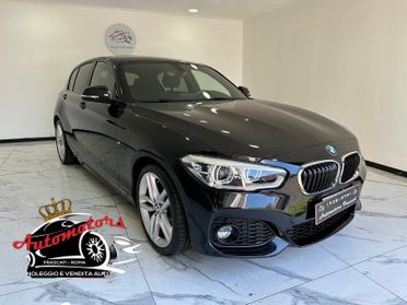 Bmw 116 116d 5p. Msport-NEOPATENTATI OK-GARANTITA-2017