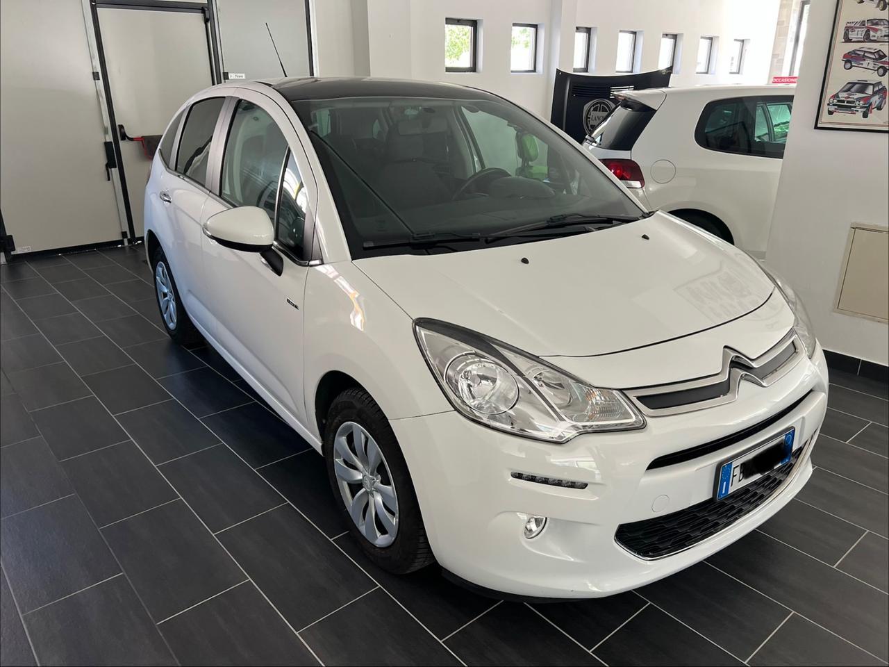 Citroen C3 Exclusive Neopatentati