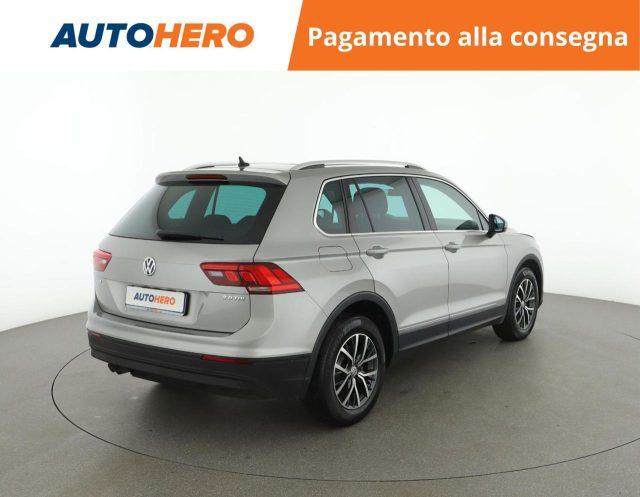 VOLKSWAGEN Tiguan 2.0 TDI SCR DSG Style BlueMotion Technology