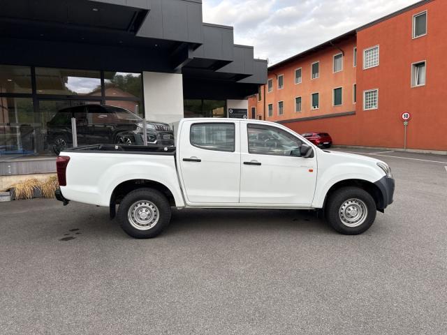 ISUZU - D-Max 2.0 td DOUBLE CAB 4x4