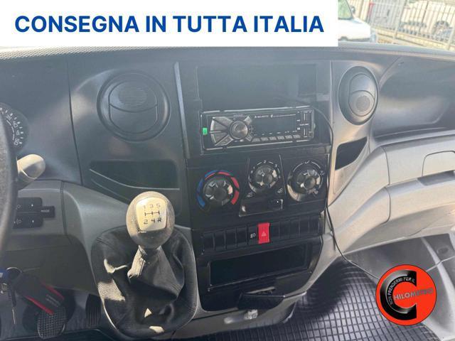 IVECO Daily 33 2.3 HPI PC-TN-L1H1-OTTIME CONDIZIONI-1310KGPORT