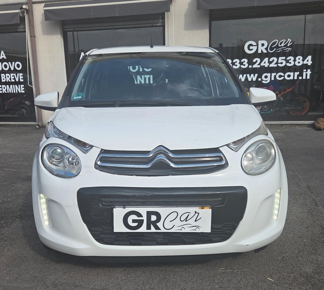 Citroen C1 VTi 68 5 porte Feel
