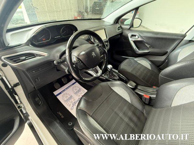 PEUGEOT 2008 1° serie BlueHDi 120 S&S Allure