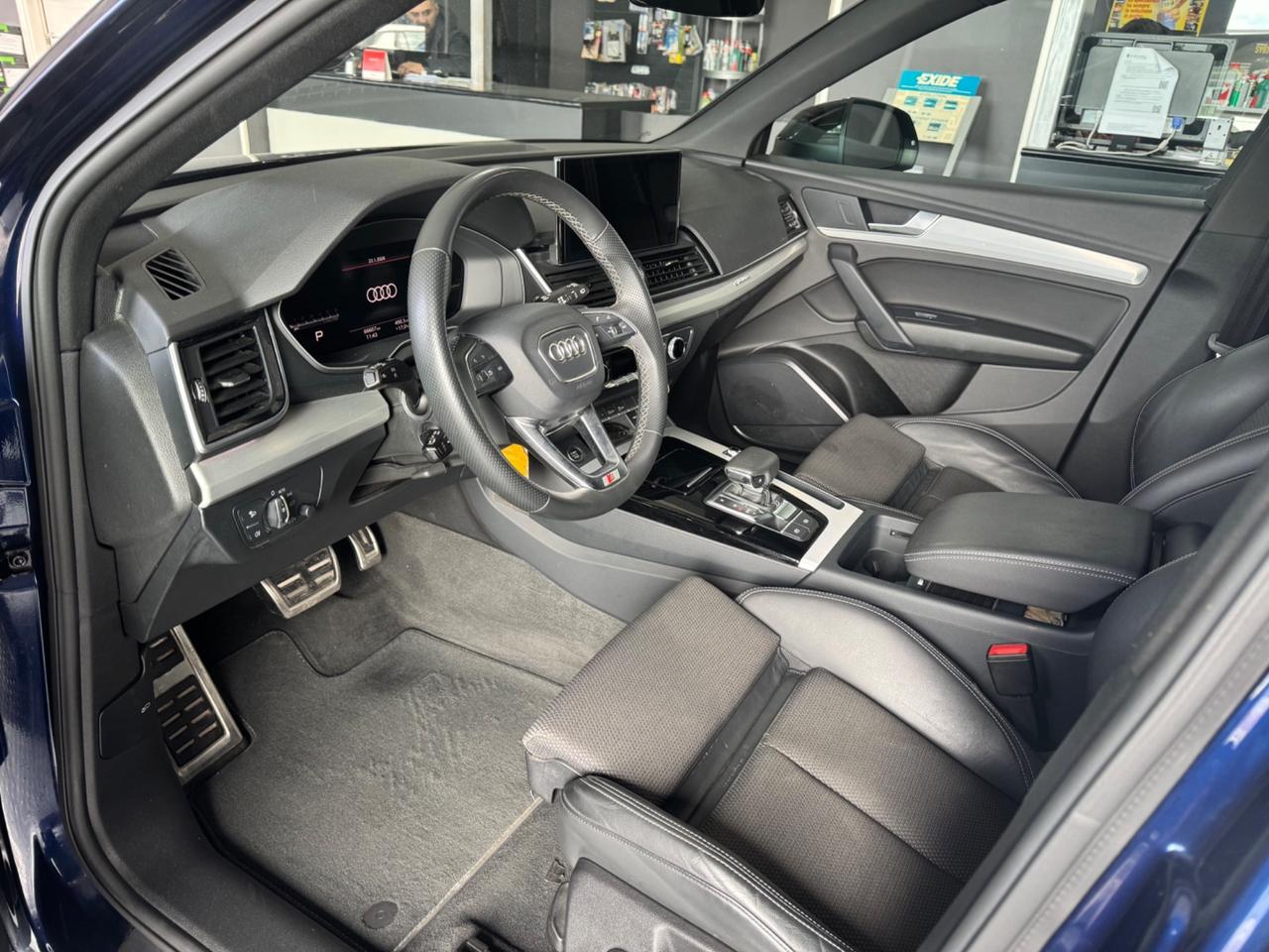 Audi Q5 SPB 40 TDI quattro S tronic line plus