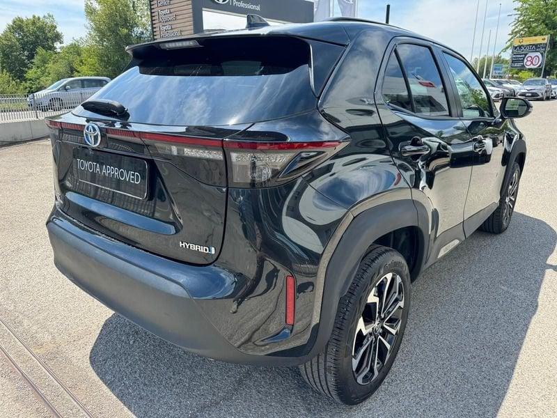 Toyota Yaris Cross 1.5H (116 CV) E-CVT Trend