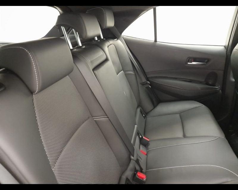 Toyota Corolla XII 2.0h Lounge cvt