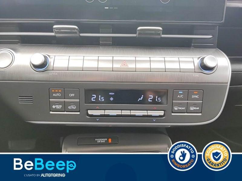Hyundai Kona 1.6 GDI HEV X CLASS PREMIUM PACK 2WD 141CV DC