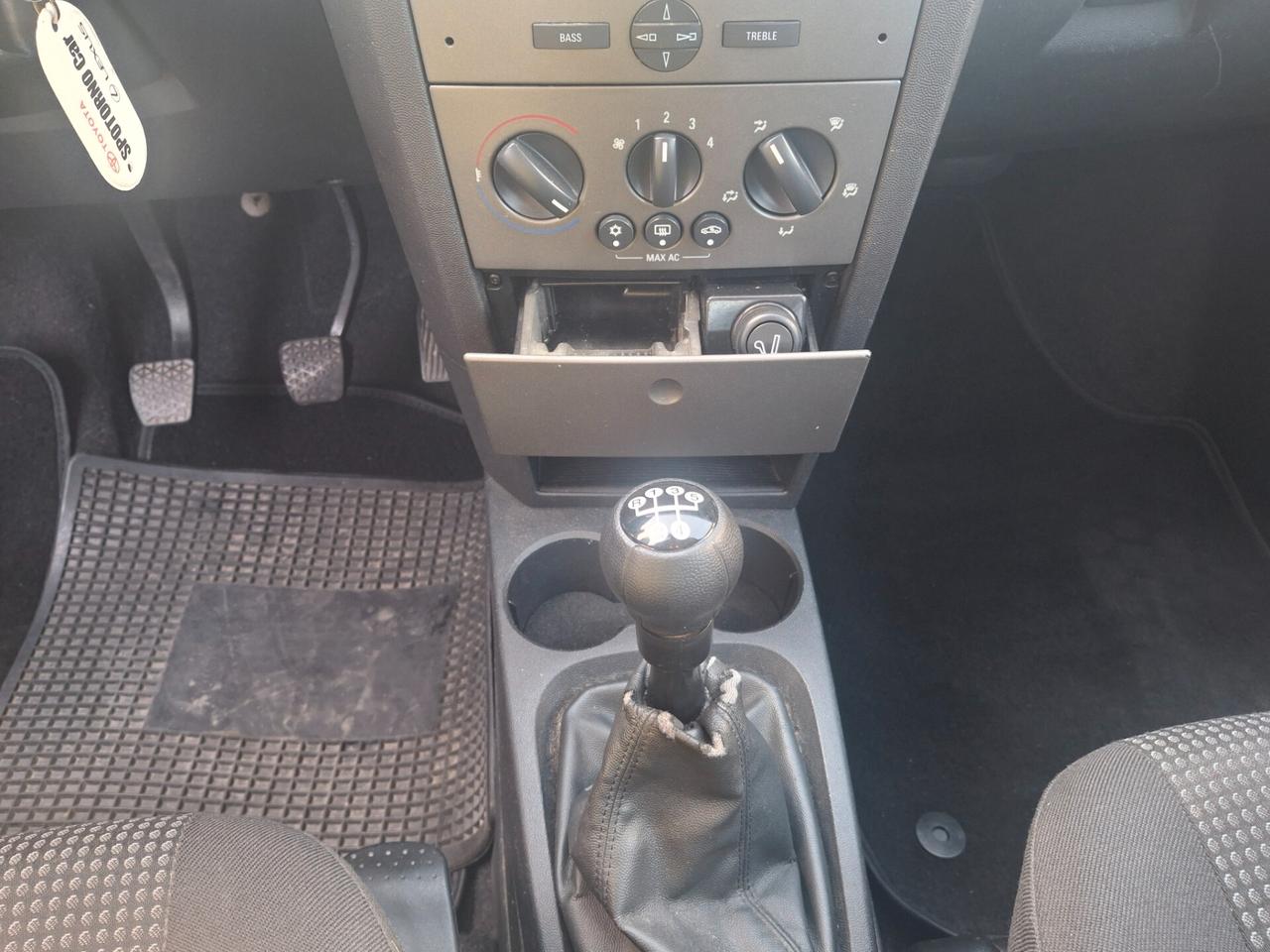 Opel Meriva 1.4 16V Enjoy