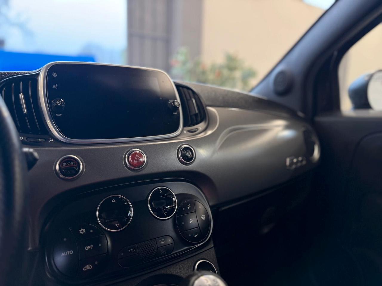 Abarth 595 1.4 Turbo T-Jet 160 CV Pista