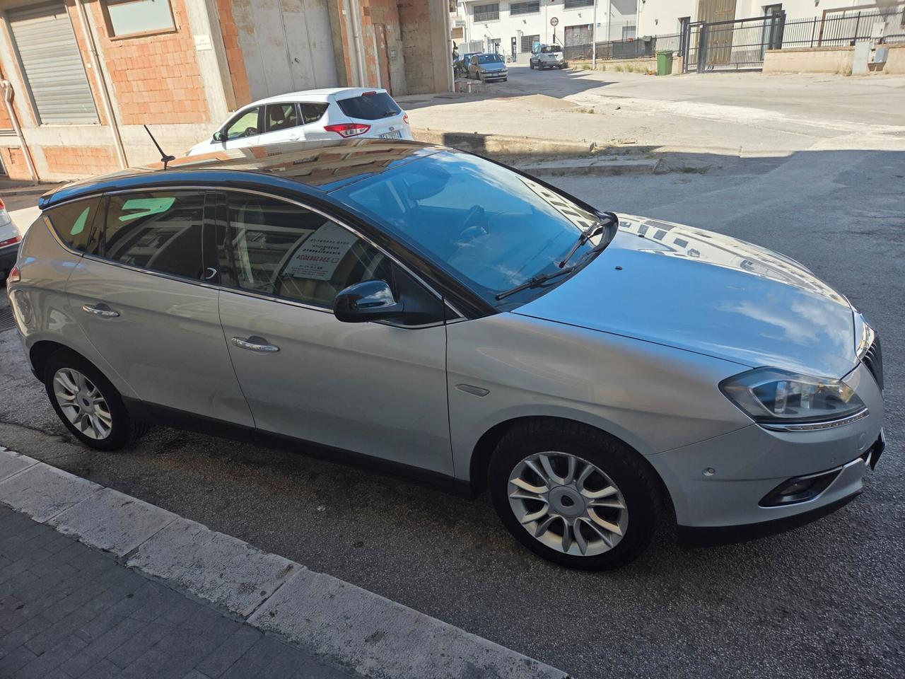 LANCIA DELTA 1.6 MJET 120 CV PLATINO KM CERTIFICATI